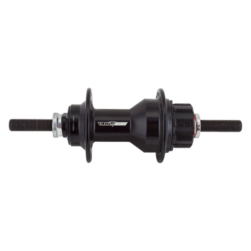 Black ops MX-3100 BMX Hubs hub rear 36H 110