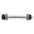 Hubs Origin8 Origin8 RD-1100 Axles Front/Rear RB91 M9x100x108 QR RD-1100 Dark Gray