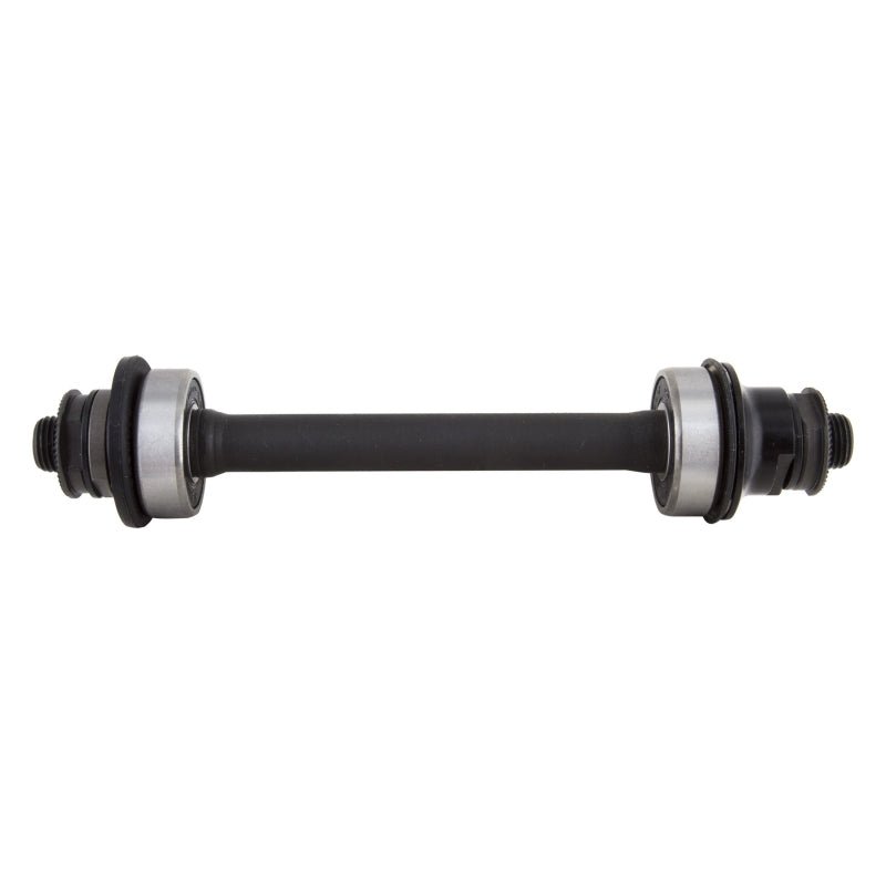 Hubs Origin8 Origin8 RD-1100 Axles Front/Rear RB-3211 M10x130x140 QR RD-1100 Dark Slate Gray