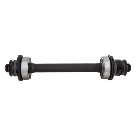 Hubs Origin8 Origin8 RD-1100 Axles Front/Rear RB-3211 M10x130x140 QR RD-1100 Dark Slate Gray