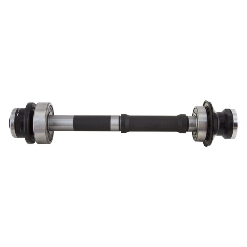 Hubs Origin8 Origin8 RD-1100 Axles Front/Rear RB35C M10x130x140 QR RD-1100 Dark Slate Gray