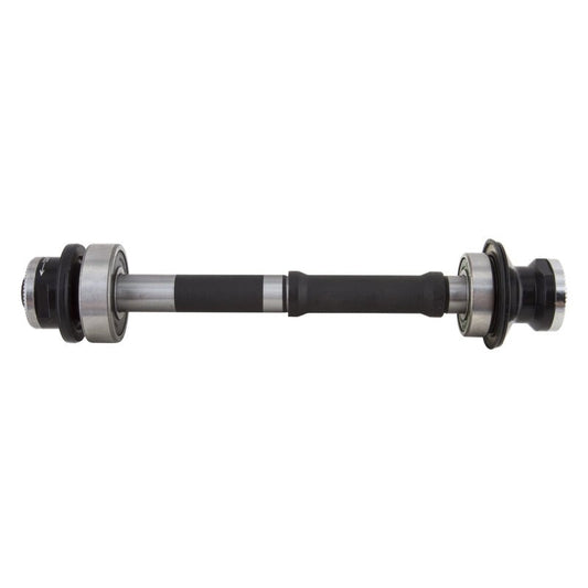 Hubs Origin8 Origin8 RD-1100 Axles Front/Rear RB35C M10x130x140 QR RD-1100 Dark Slate Gray