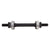 Hubs Origin8 Origin8 SS-1101 Axles Front/Rear TH50 M9x100x140 QR SS-1101 Dark Slate Gray