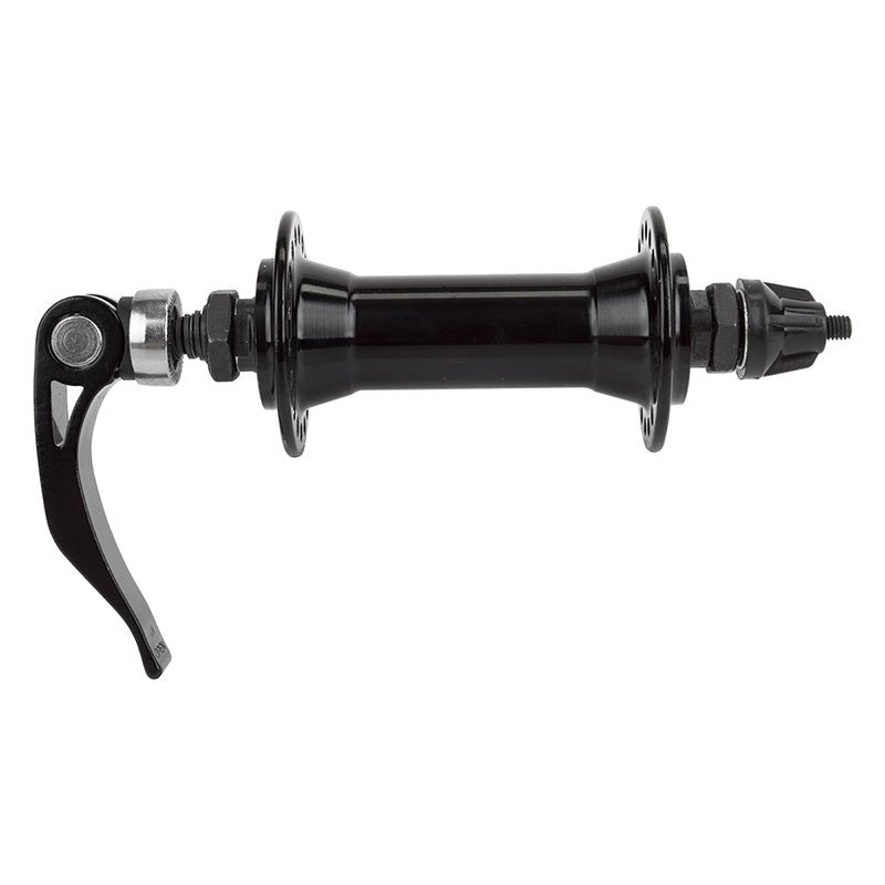 Hubs Wheel master Wheel master AQ-1000 Alloy QR Hubs hub front 36Hx.105g 100 Dark Slate Gray
