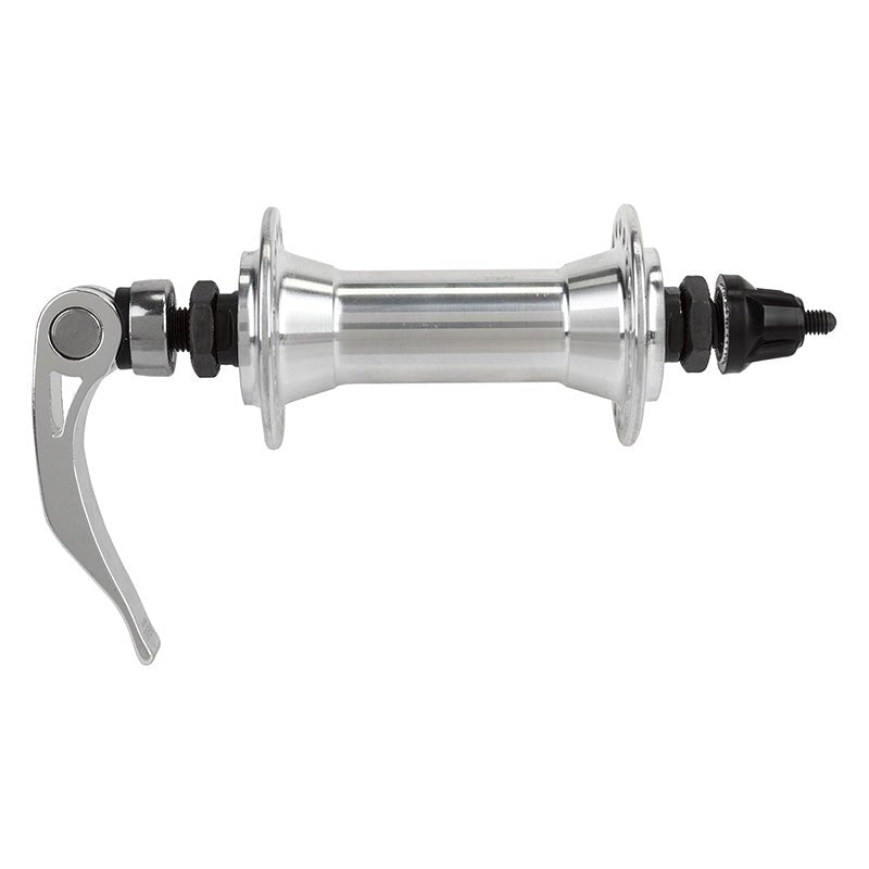 Hubs Wheel master Wheel master AQ-1000 Alloy QR Hubs hub front 36Hx.105g 100 Gray