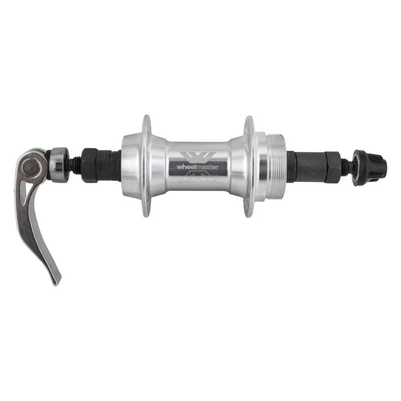 Hubs Wheel master Wheel master AQ-1000 Alloy QR Hubs hub rear 36Hx.105g 135 Gray