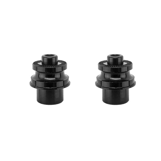 Hubs Origin8 Origin8 RD-1120 Front Axle Adapters Front/Rear Front QR Dark Slate Gray