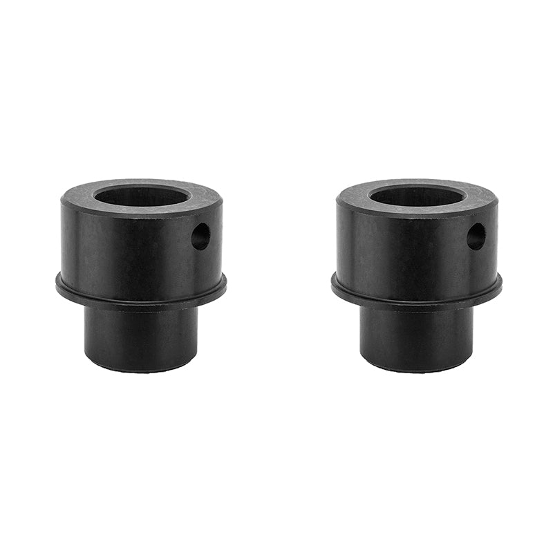 Hubs Origin8 Origin8 RD-1120 Front Axle Adapters Front/Rear Front 12TA Dark Slate Gray