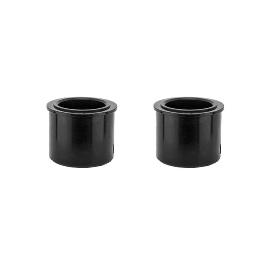 Hubs Origin8 Origin8 RD-1120 Front Axle Adapters Front/Rear Front 15TA Dark Slate Gray