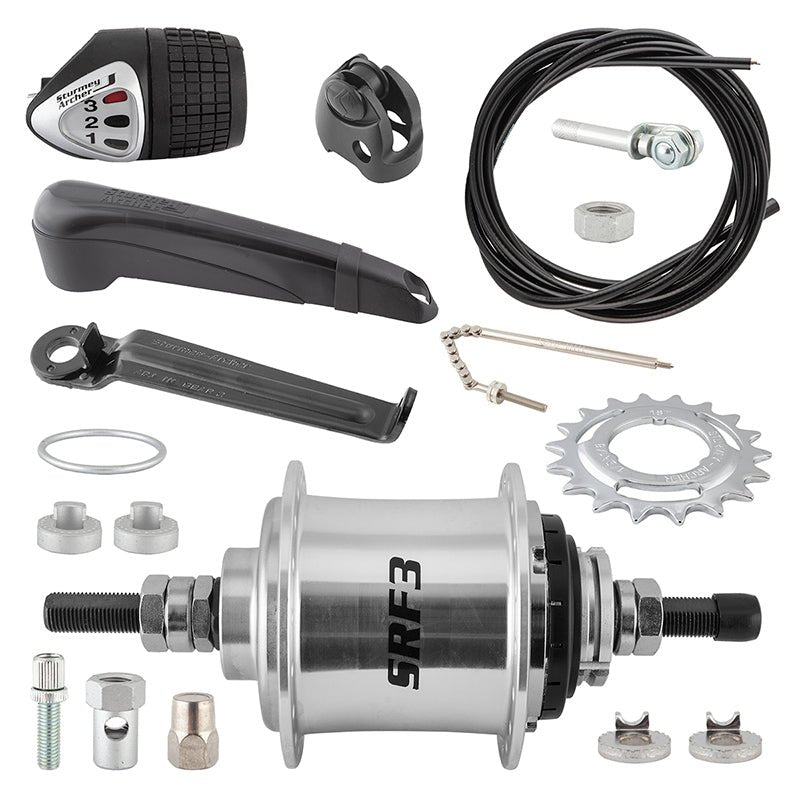 Sturmey Archer Hubs ( ) - Dragonspine Cycling