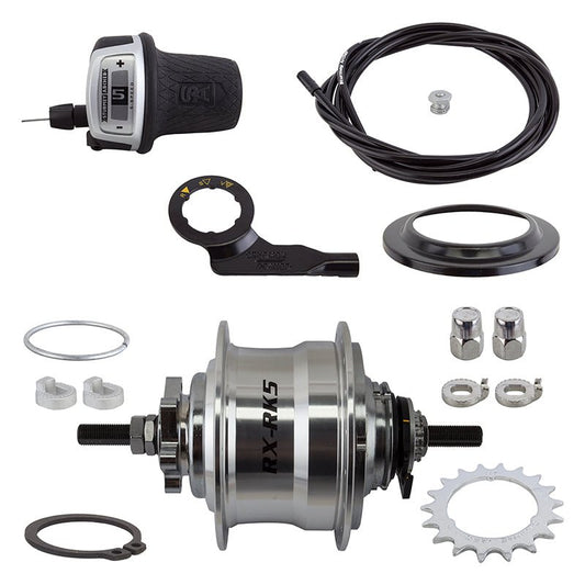 Sturmey Archer Internally Geared Hubs / Shifters / Parts ( ) - Dragonspine Cycling