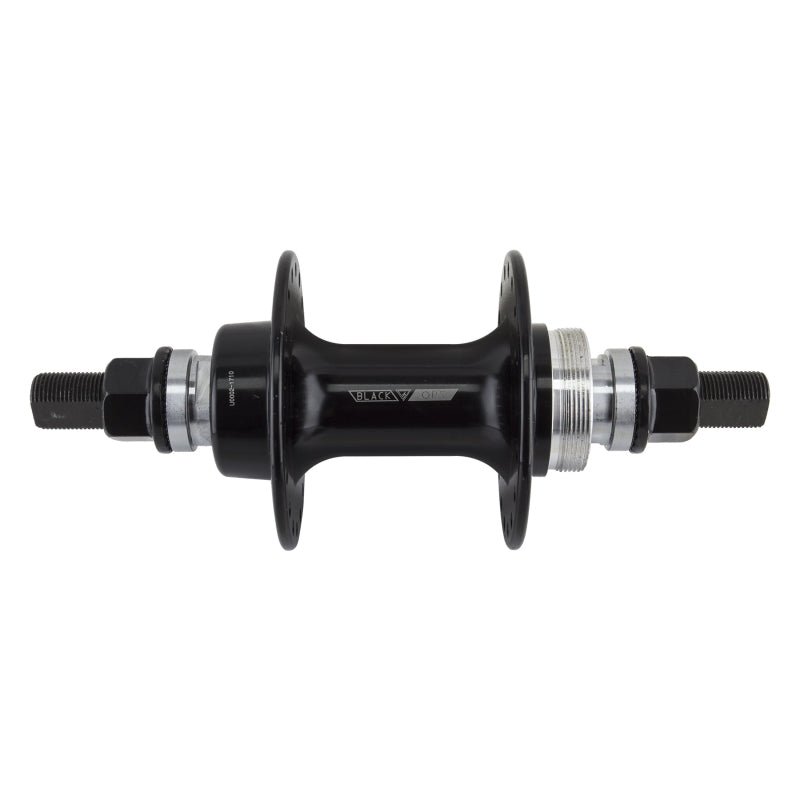 Hubs Black ops Black ops MX-4100 BMX Hubs hub rear 36H 110 Dark Slate Gray