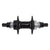 Hubs Black ops Black ops MX-4100 BMX Hubs hub rear 36H 110 Dark Slate Gray