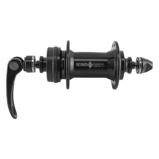 Hubs Origin8 Origin8 RD-1120 Road Disc Hubs hub 24H 100 Dark Slate Gray