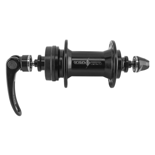 Hubs Origin8 Origin8 RD-1120 Road Disc Hubs hub 28H 100 Dark Slate Gray