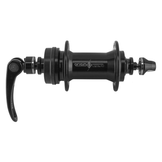 Hubs Origin8 Origin8 RD-1120 Road Disc Hubs hub 32H 100 Dark Slate Gray