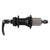 Hubs Origin8 Origin8 RD-1120 Road Disc Hubs hub rear 28H 135 Dark Slate Gray