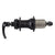 Hubs Origin8 Origin8 RD-1120 Road Disc Hubs hub rear 32H 135 Dark Slate Gray