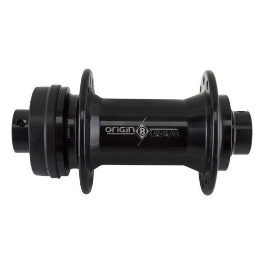 Hubs Origin8 Origin8 RD-1120 Convertible Hubs hub front 24H 100 Dark Slate Gray