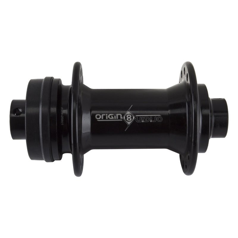 Hubs Origin8 Origin8 RD-1120 Convertible Hubs hub front 28H 100 Dark Slate Gray
