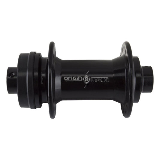 Hubs Origin8 Origin8 RD-1120 Convertible Hubs hub front 28H 100 Dark Slate Gray