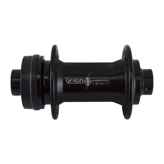 Hubs Origin8 Origin8 RD-1120 Convertible Hubs hub front 32H 100 Black