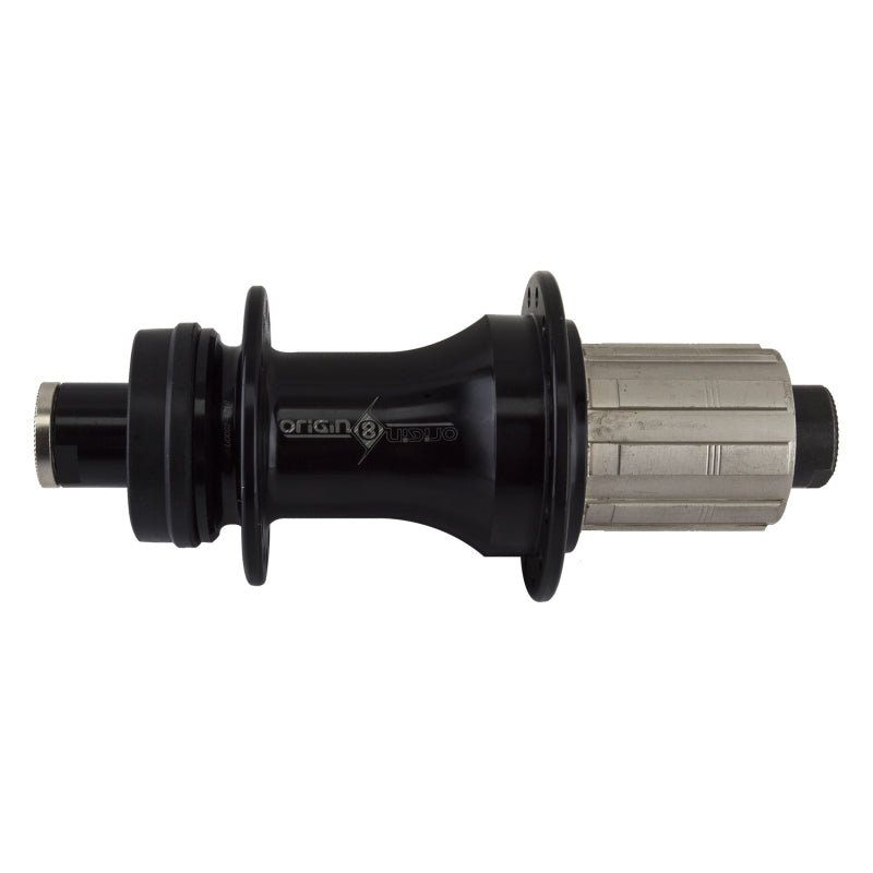 Hubs Origin8 Origin8 RD-1120 Convertible Hubs hub rear 28H 142 Black