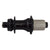 Hubs Origin8 Origin8 RD-1120 Convertible Hubs hub rear 28H 142 Black