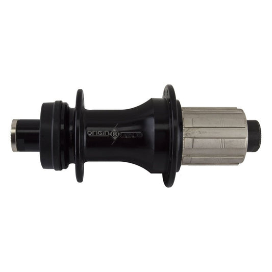 Hubs Origin8 Origin8 RD-1120 Convertible Hubs hub rear 28H 142 Black