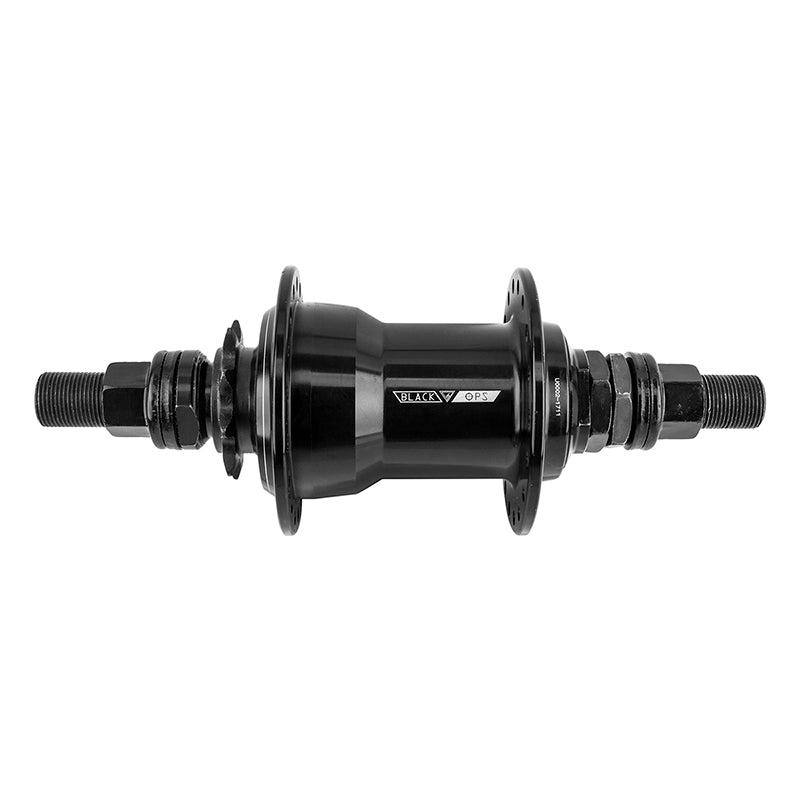 Hubs Black ops Black ops MX-5100 BMX Hubs hub rear 36H 110 Dark Slate Gray