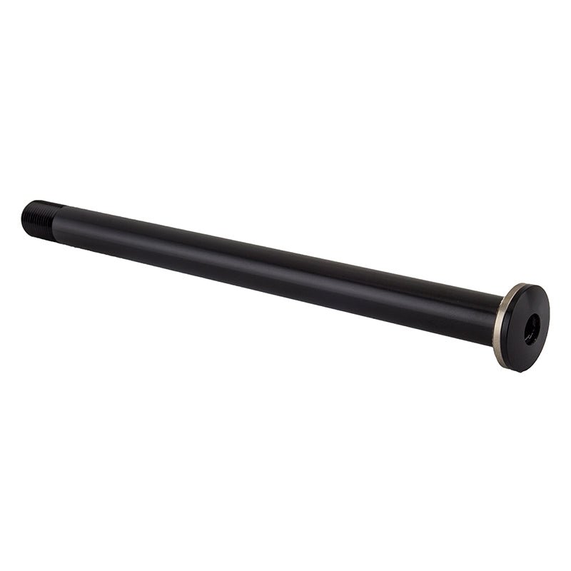Hubs DT Swiss Dt swiss RWS Thru Skewers Rear 12TA 142mm Aluminum Blk 15mm 12x1 Flat Dark Slate Gray