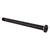 Hubs DT Swiss Dt swiss RWS Thru Skewers Rear 12TA 142mm Aluminum Blk 15mm 12x1 Flat Dark Slate Gray