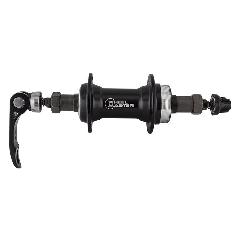 Hubs Wheel master Wheel master MT-5000 MTB Hubs hub rear 32H 135 Dark Slate Gray