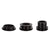 Hub Parts DT Swiss DT Swiss Torque End Caps - 240 / XMC 1200 / RR21 DiCut / Spline One 1501 Black