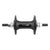 Hubs Black ops Black ops MX-1100co BMX Hubs hub front 36H 100 Dark Slate Gray