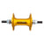 Hubs Black ops Black ops MX-1100co BMX Hubs hub front 36H 100 Dark Goldenrod