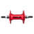 Hubs Black ops Black ops MX-1100co BMX Hubs hub front 36H 100 Maroon