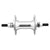 Hubs Black ops Black ops MX-1100co BMX Hubs hub front 36H 100 Light Gray