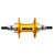 Hubs Black ops Black ops MX-1100co BMX Hubs hub rear 36H 110 Goldenrod