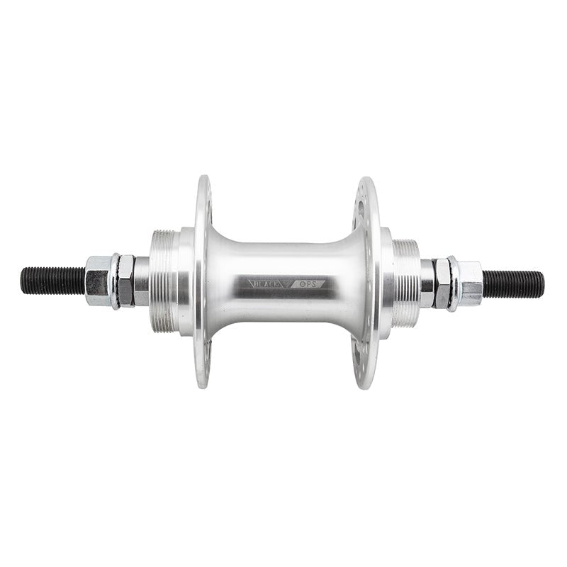 Hubs Black ops Black ops MX-1100co BMX Hubs hub rear 36H 110 Light Gray