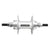 Hubs Black ops Black ops MX-1100co BMX Hubs hub rear 36H 110 Light Gray
