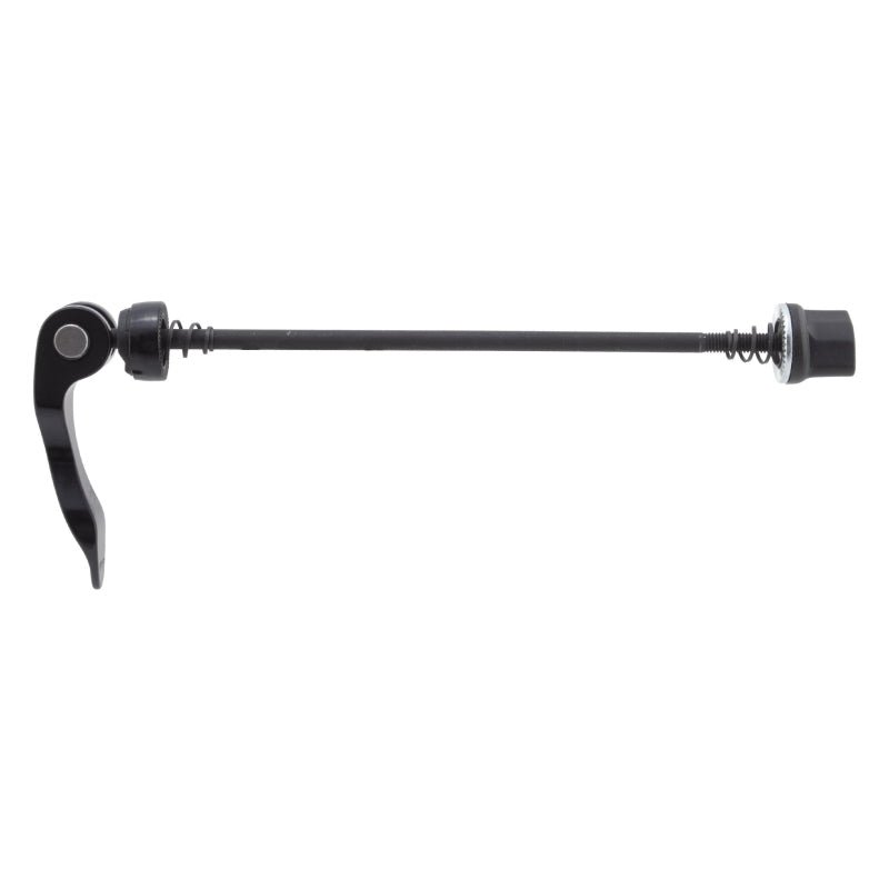 Hubs Wheel master Wheel master Replacement Q.R. Skewers Front/Rear Rear 130-145mm Alloy Blk Dark Slate Gray