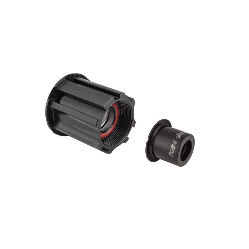 Freehubs DT Swiss DT Swiss 3-Pawl Freehub Body - Campagnolo 9 - 12s Standard Aluminum Sealed Bearing Kit w/ End Cap 12 x 142 mm Dark Slate Gray