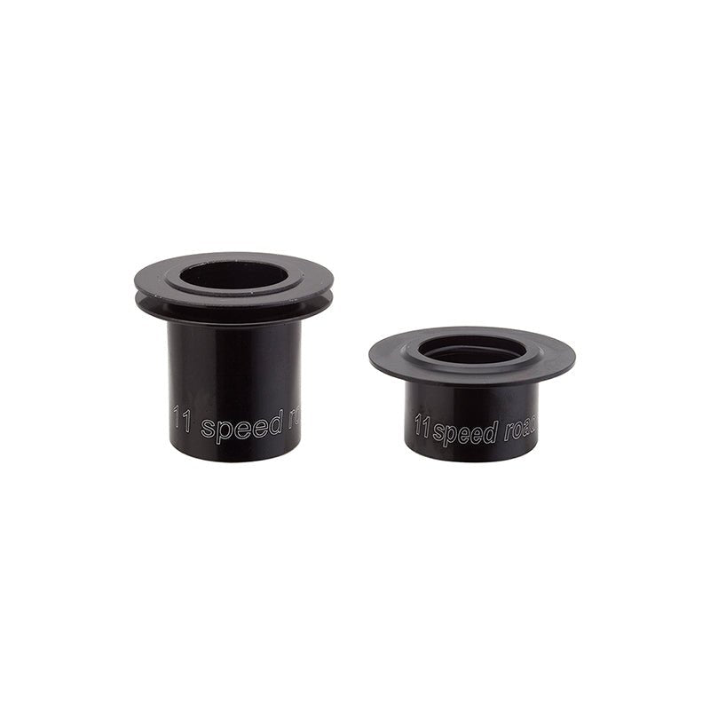 Rear Axle Conversion Kit DT Swiss DT Swiss 12x135mm Thru Axle End Caps 11-speed Road Fits Straight Pull 240s 350 hubs Dark Slate Gray