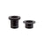 Rear Axle Conversion Kit DT Swiss DT Swiss 12x135mm Thru Axle End Caps 11-speed Road Fits Straight Pull 240s 350 hubs Dark Slate Gray