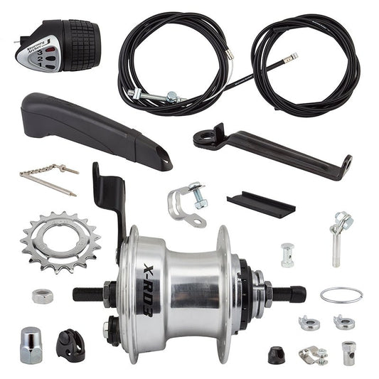 Sturmey Archer Internally Geared Hubs / Shifters / Parts ( ) - Dragonspine Cycling