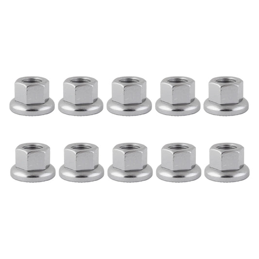 Wheel master Hub Axle Front/Rear 10x1mm 10 to bag CP