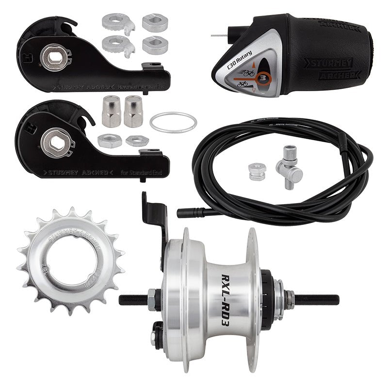 Sturmey Archer Hubs ( ) - Dragonspine Cycling