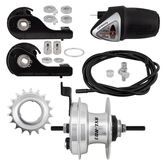 Sturmey Archer Hubs ( ) - Dragonspine Cycling