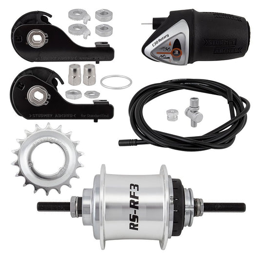 Sturmey Archer Hubs ( ) - Dragonspine Cycling